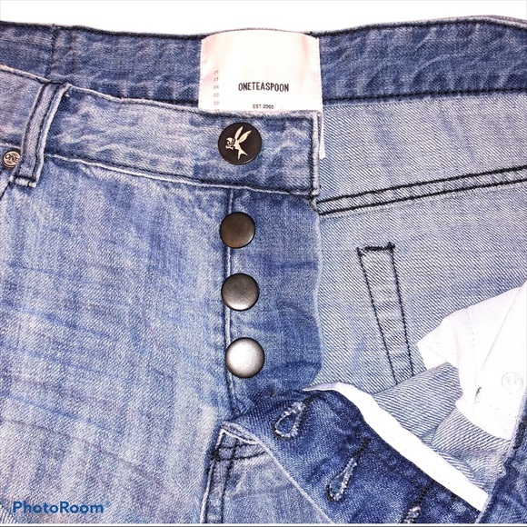 One teaspoon Bandits Shorts size 29 - Picture 3 of 9